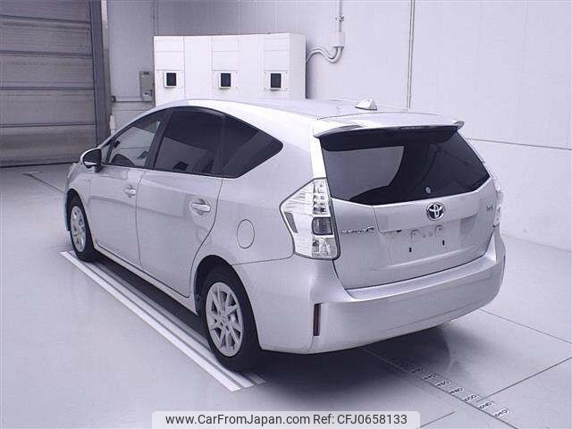 toyota prius-α 2011 -TOYOTA--Prius α ZVW40W-3000781---TOYOTA--Prius α ZVW40W-3000781- image 2