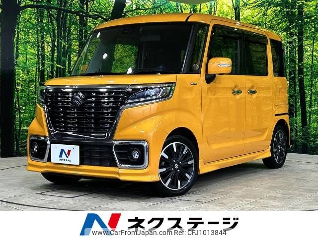suzuki spacia 2019 -SUZUKI--Spacia DAA-MK53S--MK53S-851170---SUZUKI--Spacia DAA-MK53S--MK53S-851170- image 1