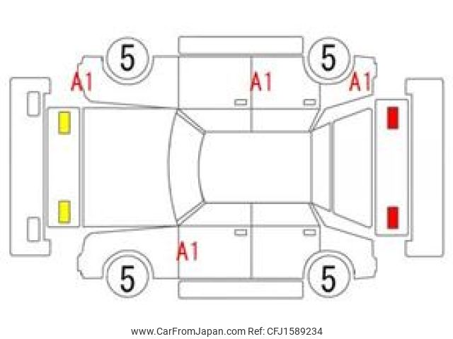 toyota aqua 2023 CFJ1589234 image 2