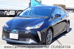 toyota prius 2019 25012202