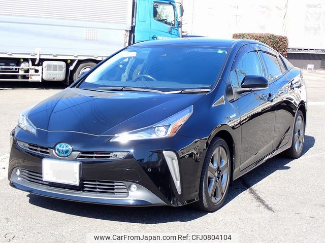 toyota prius 2019 25012202 image 1