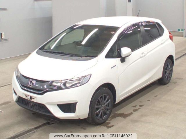 honda fit 2015 -HONDA--Fit GP6-3204472---HONDA--Fit GP6-3204472- image 1