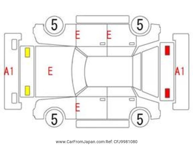 toyota prius 2023 -TOYOTA--Prius 6AA-MXWH65--MXWH65-4001696---TOYOTA--Prius 6AA-MXWH65--MXWH65-4001696- image 2