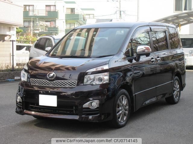 toyota voxy 2012 quick_quick_ZRR70W_ZRR70-0519584 image 1