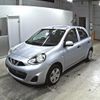 nissan march 2018 -NISSAN--March K13-079164---NISSAN--March K13-079164- image 5