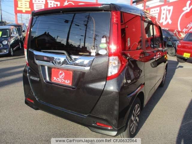 toyota roomy 2017 -TOYOTA 【豊田 500ﾊ 332】--Roomy DBA-M900A--M900A-0123416---TOYOTA 【豊田 500ﾊ 332】--Roomy DBA-M900A--M900A-0123416- image 2