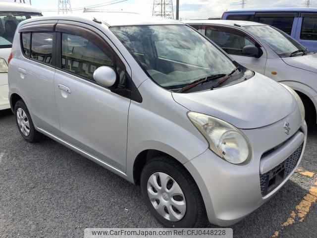 suzuki alto 2010 -SUZUKI--Alto HA25S--714523---SUZUKI--Alto HA25S--714523- image 1