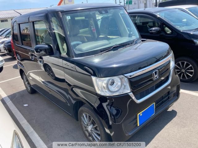 honda n-box 2018 CFJ1505200 image 2