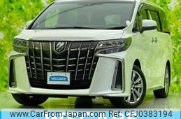 toyota alphard 2022 quick_quick_3BA-AGH30W_AGH30-0411659