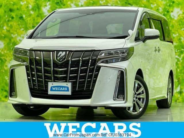 toyota alphard 2022 quick_quick_3BA-AGH30W_AGH30-0411659 image 1