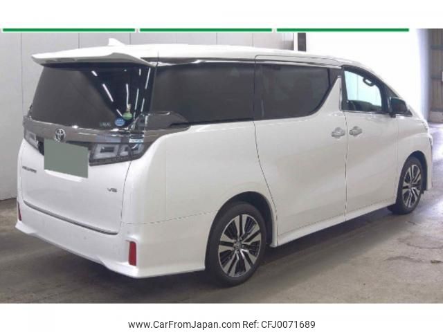 toyota vellfire 2019 quick_quick_DBA-GGH35W_0010834 image 2