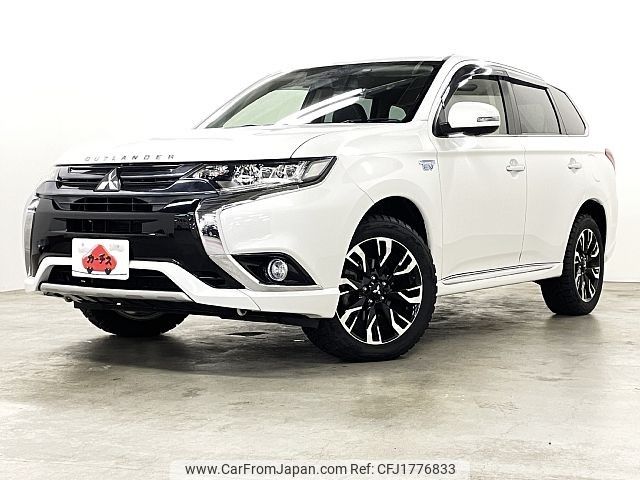 mitsubishi outlander-phev 2015 CFJ1776833 image 1