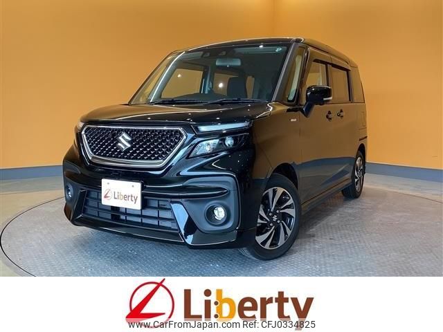 suzuki solio-bandit 2024 quick_quick_MA37S_MA37S-665971 image 1