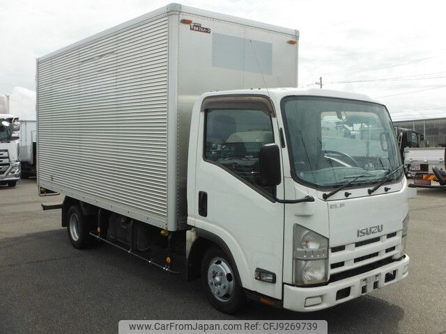 isuzu elf-truck 2013 -ISUZU--Elf TKG-NLR85AN--NLR85-7011954---ISUZU--Elf TKG-NLR85AN--NLR85-7011954- image 2