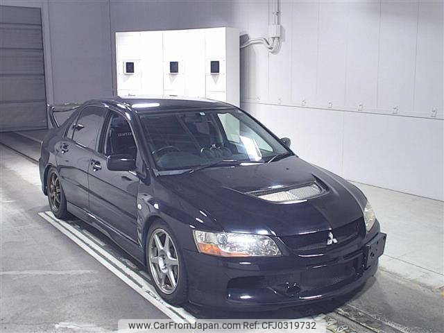 mitsubishi lancer 2003 -MITSUBISHI--Lancer CT9A-0204824---MITSUBISHI--Lancer CT9A-0204824- image 1