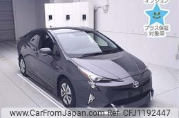 toyota prius 2018 -TOYOTA--Prius ZVW50-6126078---TOYOTA--Prius ZVW50-6126078-