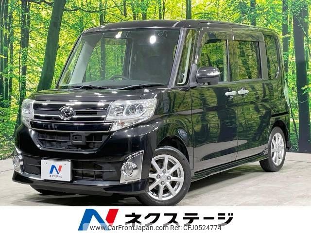 daihatsu tanto 2014 -DAIHATSU--Tanto DBA-LA600S--LA600S-0079161---DAIHATSU--Tanto DBA-LA600S--LA600S-0079161- image 1