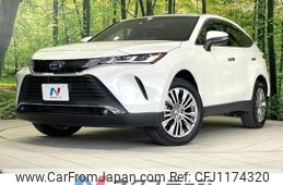 toyota harrier 2022 -TOYOTA--Harrier 6AA-AXUH80--AXUH80-0047529---TOYOTA--Harrier 6AA-AXUH80--AXUH80-0047529-
