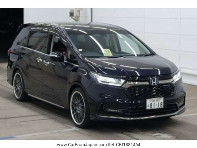 honda odyssey 2021 CFJ1881464 image 1