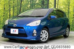 toyota aqua 2012 quick_quick_NHP10_NHP10-6012969