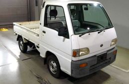 subaru sambar-truck 1996 No.15536