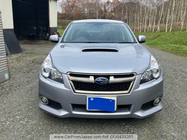 subaru legacy-b4 2012 -SUBARU--Legacy B4 DBA-BMG--BMG-002734---SUBARU--Legacy B4 DBA-BMG--BMG-002734- image 1