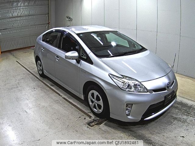 toyota prius 2016 CFJ1892481 image 1
