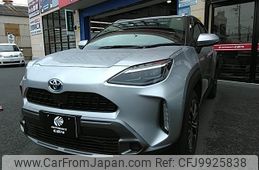 toyota yaris-cross 2023 -TOYOTA--Yaris Cross 6AA-MXPJ10--MXPJ10-3066198---TOYOTA--Yaris Cross 6AA-MXPJ10--MXPJ10-3066198-