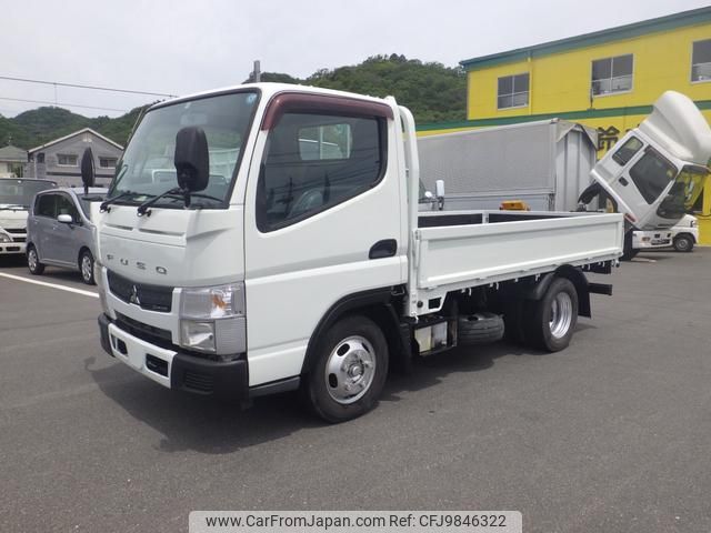 mitsubishi-fuso canter 2012 GOO_NET_EXCHANGE_0720194A30240531W002 image 1