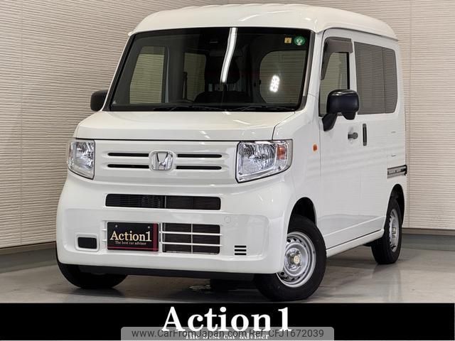 honda n-van 2019 CFJ1672039 image 1