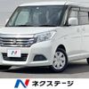 suzuki solio 2017 -SUZUKI--Solio DBA-MA26S--MA26S-153425---SUZUKI--Solio DBA-MA26S--MA26S-153425- image 1