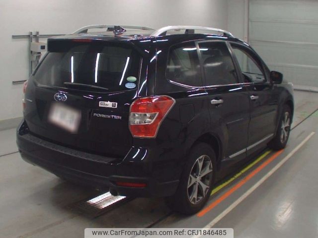 subaru forester 2015 CFJ1846485 image 2
