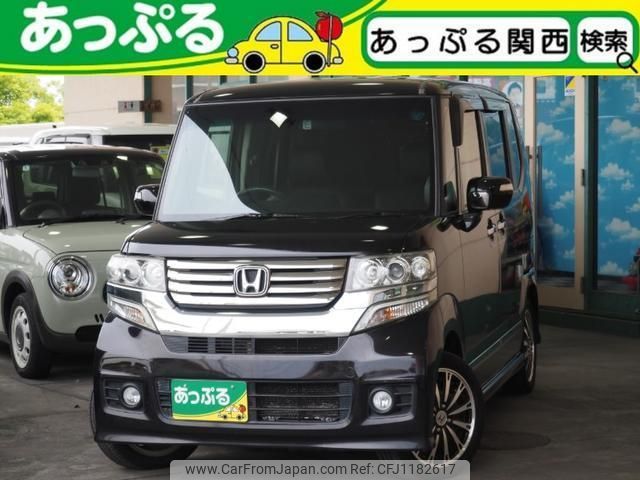 honda n-box 2013 quick_quick_DBA-JF1_JF1-2105048 image 1