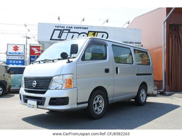 nissan caravan-van 2012 quick_quick_VRE25_VRE25-046393 image 1