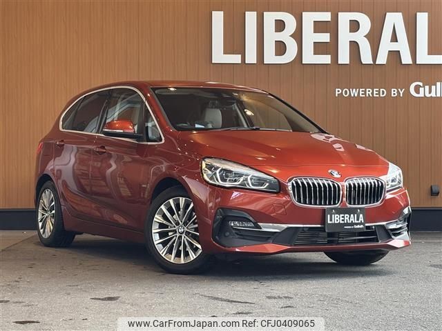 bmw 2-series 2018 -BMW--BMW 2 Series DBA-6S15--WBA6S12050VD12163---BMW--BMW 2 Series DBA-6S15--WBA6S12050VD12163- image 1