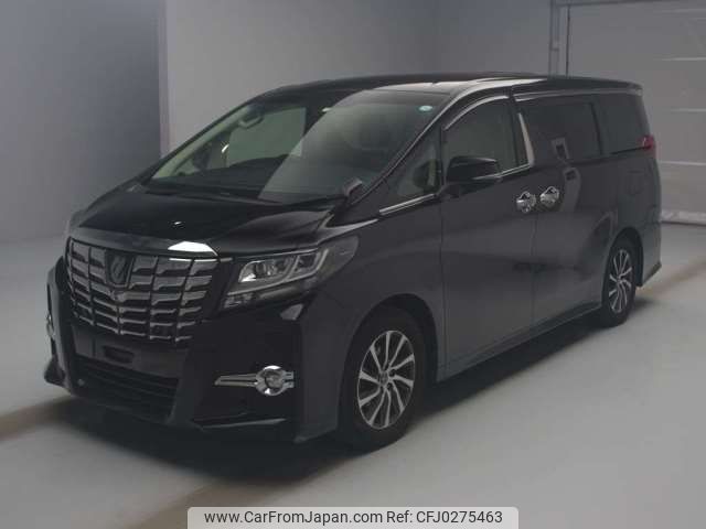 toyota alphard 2017 -TOYOTA--Alphard DBA-AGH30W--AGH30-0167524---TOYOTA--Alphard DBA-AGH30W--AGH30-0167524- image 1