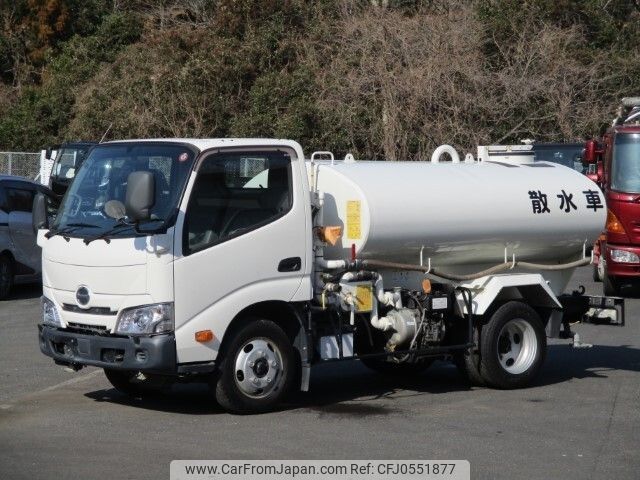 hino dutro 2019 -HINO--Hino Dutoro 2RG-XZU605M--XZU605-0026365---HINO--Hino Dutoro 2RG-XZU605M--XZU605-0026365- image 2