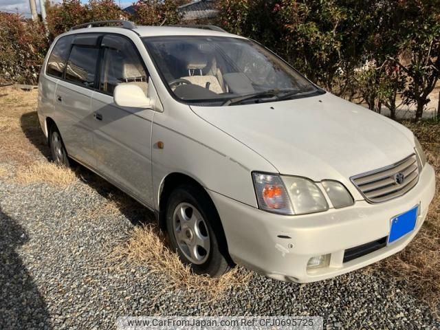 toyota gaia 1999 -TOYOTA--Gaia GF-SXM10G--SXM100198576---TOYOTA--Gaia GF-SXM10G--SXM100198576- image 1