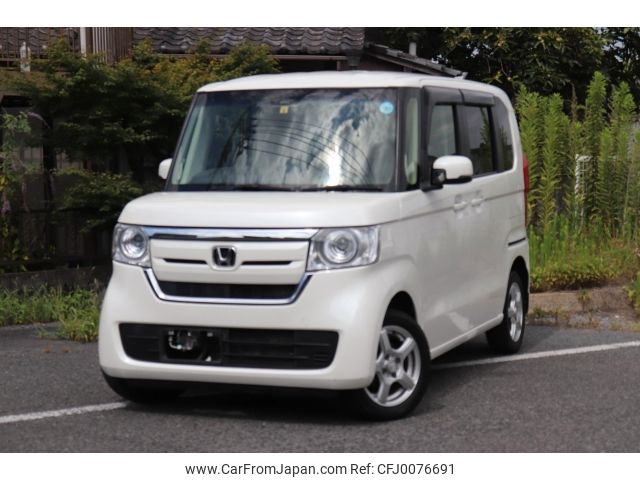 honda n-box 2017 -HONDA 【島根 581く2008】--N BOX JF4--JF4-1002182---HONDA 【島根 581く2008】--N BOX JF4--JF4-1002182- image 1