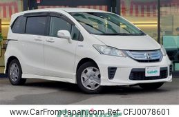 honda freed 2012 -HONDA--Freed DAA-GP3--GP3-1018657---HONDA--Freed DAA-GP3--GP3-1018657-