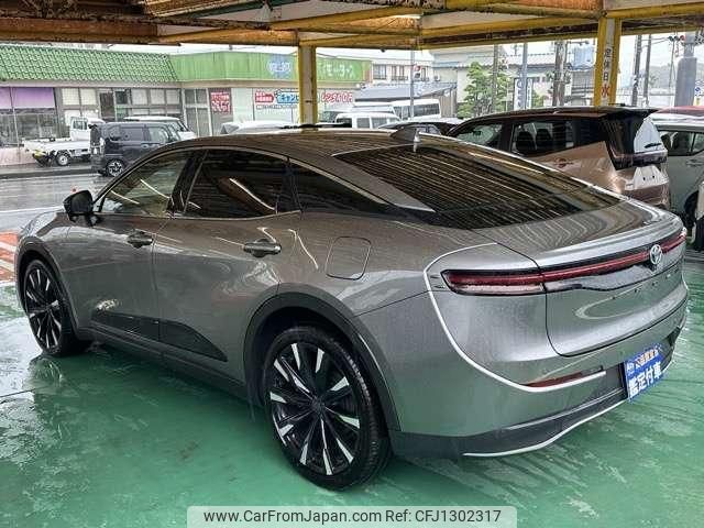 toyota crown 2023 quick_quick_5AA-TZSH35_TZSH35-4003335 image 2