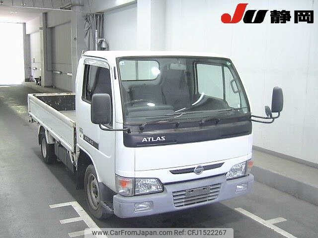 nissan atlas 2003 CFJ1522267 image 1