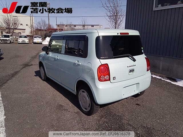 suzuki alto-lapin 2012 -SUZUKI 【名変中 】--Alto Lapin HE22S--242080---SUZUKI 【名変中 】--Alto Lapin HE22S--242080- image 2