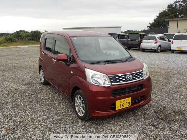 daihatsu move 2015 -DAIHATSU 【野田 580ｱ1234】--Move DBA-LA150S--LA150S-1016067---DAIHATSU 【野田 580ｱ1234】--Move DBA-LA150S--LA150S-1016067- image 1