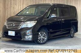 nissan serena 2014 -NISSAN--Serena DAA-HFC26--HFC26-244374---NISSAN--Serena DAA-HFC26--HFC26-244374-