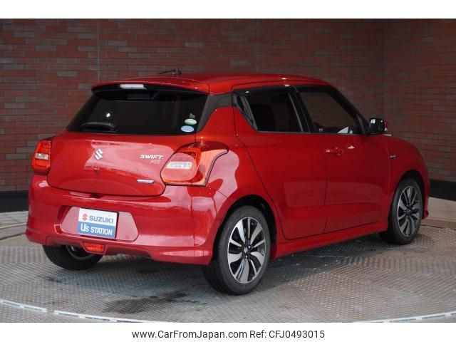 suzuki swift 2017 quick_quick_DAA-ZC53S_ZC53S-104048 image 2