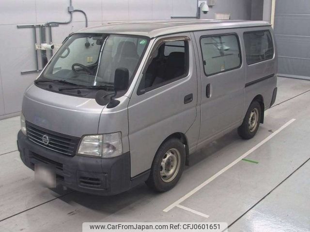 nissan caravan-van 2004 -NISSAN--Caravan Van VWE25-057311---NISSAN--Caravan Van VWE25-057311- image 1