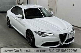 alfa-romeo giulia 2020 -ALFA ROMEO 【所沢 302ソ5827】--Alfa Romeo Giulia 95220-ZAREAELN0L7632926---ALFA ROMEO 【所沢 302ソ5827】--Alfa Romeo Giulia 95220-ZAREAELN0L7632926-