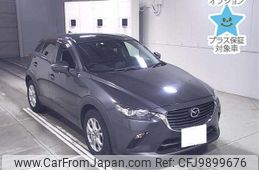 mazda cx-3 2016 -MAZDA 【袖ケ浦 348ﾆ6】--CX-3 DK5FW-128989---MAZDA 【袖ケ浦 348ﾆ6】--CX-3 DK5FW-128989-