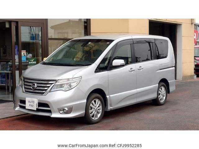 nissan serena 2016 -NISSAN 【名変中 】--Serena FNPC26--50825---NISSAN 【名変中 】--Serena FNPC26--50825- image 1